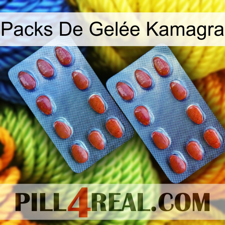 Packs De Gelée Kamagra 05